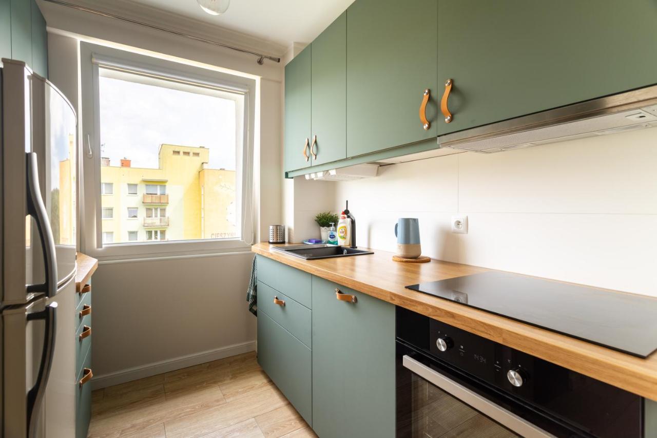 Apartament Yogi Sopot Exterior photo