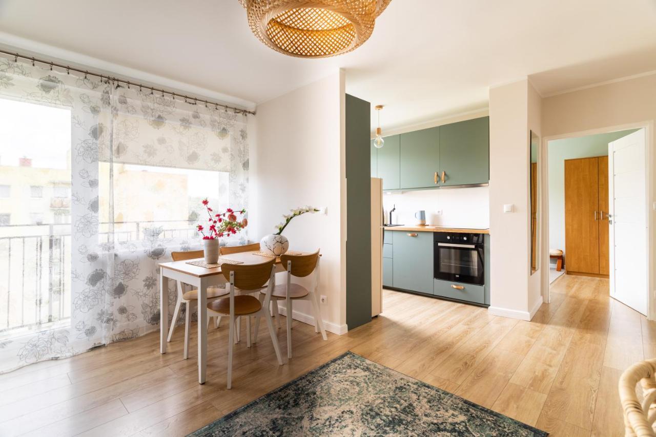 Apartament Yogi Sopot Exterior photo